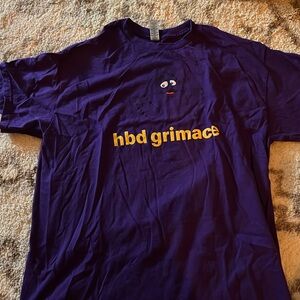 HBD Grimace Shirt